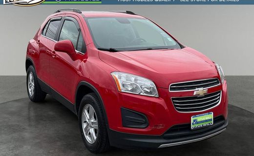 2015 Chevrolet Trax
