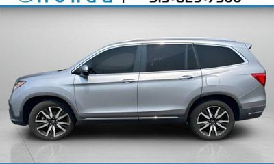 2020 Honda Pilot