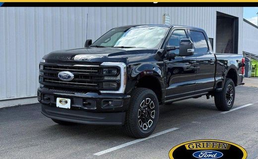 2026 Ford F-350 Lariat