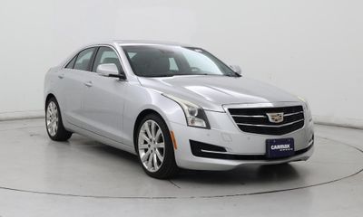 2017 Cadillac ATS Luxury