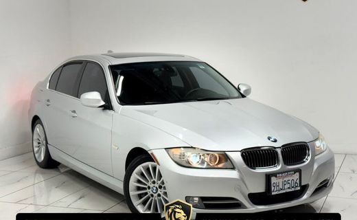 2011 BMW 335i SA