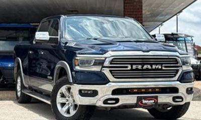 2020 Ram 1500 Laramie