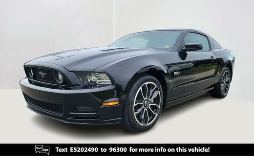 2014 Ford Mustang GT