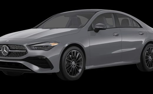 2025 Mercedes-Benz CLA-Class