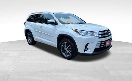 2018 Toyota Highlander