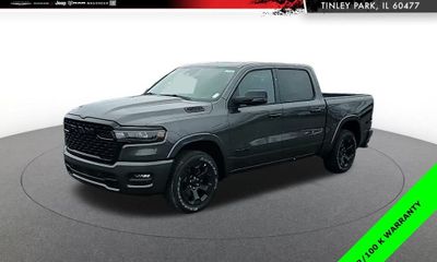 2026 Ram 1500 Big Horn Lonestar