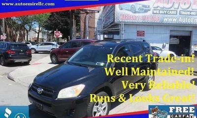 2011 Toyota RAV4 Standard