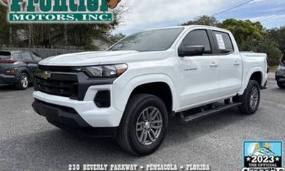 2024 Chevrolet Colorado LT