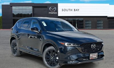2025 Mazda CX-5 Premium