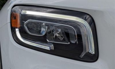 2022 Mercedes-Benz GLB-Class GLB250