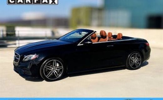 2022 Mercedes-Benz E-Class AMG E53