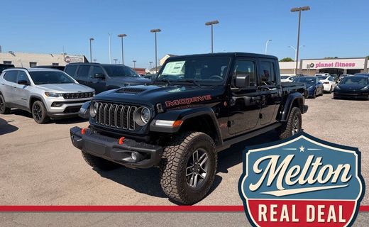 2026 Jeep Gladiator Mojave