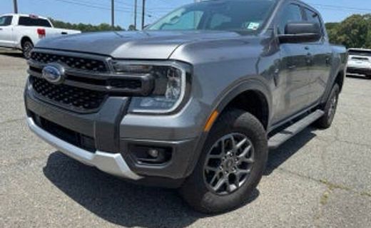 2026 Ford Ranger XL