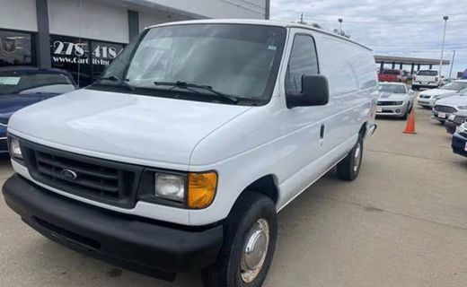 2005 Ford E-350 Super Duty