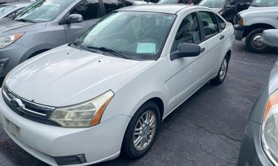 2009 Ford Focus SE