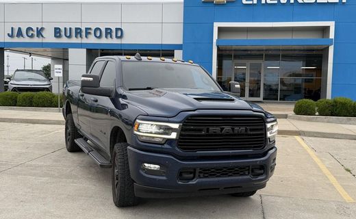 2023 Ram 2500 Laramie