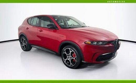 2024 Alfa Romeo Tonale Veloce