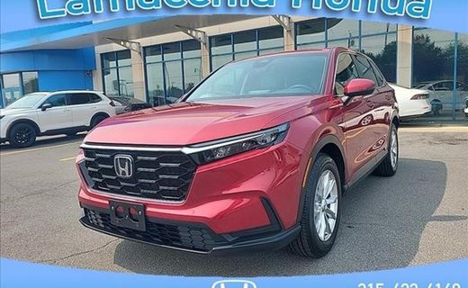 2024 Honda CR-V EX