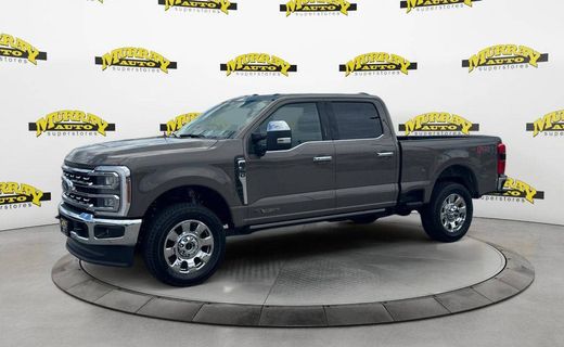 2026 Ford F-350 Lariat
