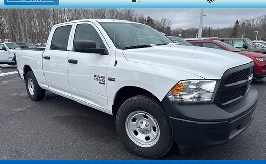 2024 Ram 1500 Tradesman