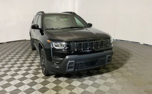 2026 Jeep Cherokee