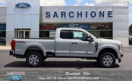 2026 Ford F-350