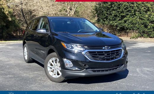 2021 Chevrolet Equinox LT 1LT