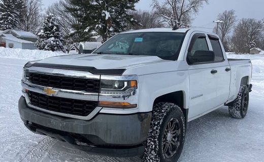 2019 Chevrolet Silverado LD