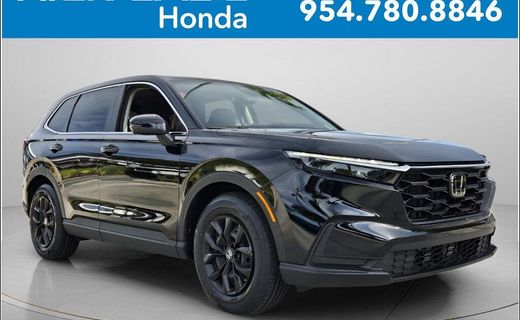 2025 Honda CR-V LX