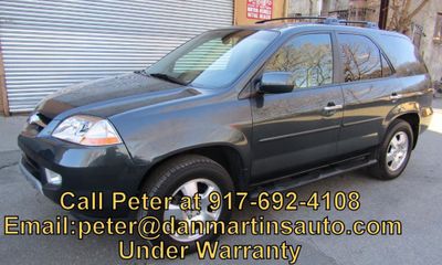 2003 Acura MDX Base