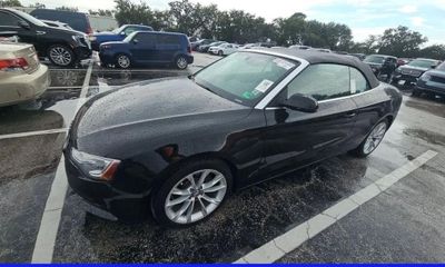2013 Audi A5 Quattro Premium Plus