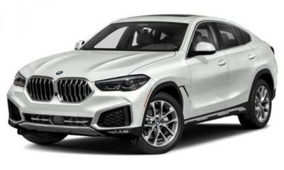 2022 BMW X6 XDRIVE40I