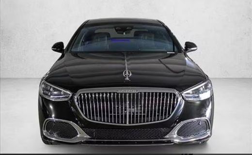 2023 Mercedes-Benz S-Class S580 Maybach