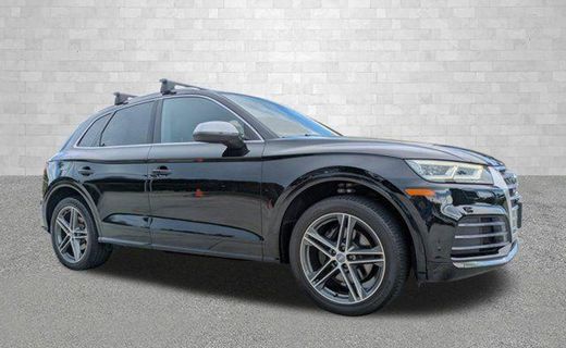 2019 Audi SQ5 Quattro Premium Plus