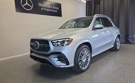 2026 Mercedes-Benz GLE-Class GLE450 4MATIC