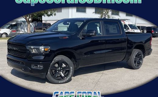 2023 Ram 1500 Big Horn
