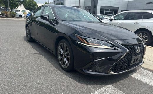 2019 Lexus ES 350