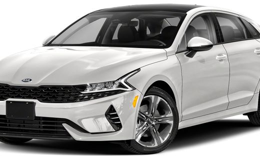 2021 Kia K5 EX