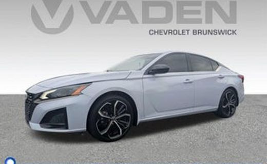2021 Nissan Altima SR