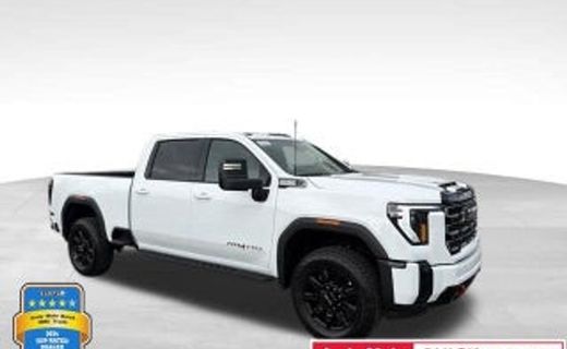 2026 GMC Sierra HD AT4