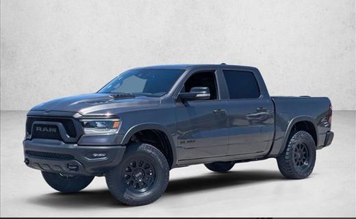 2021 Ram 1500 Rebel