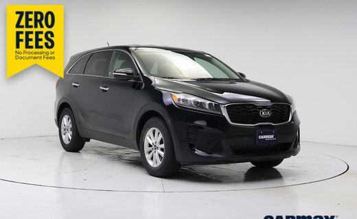 2019 Kia Sorento