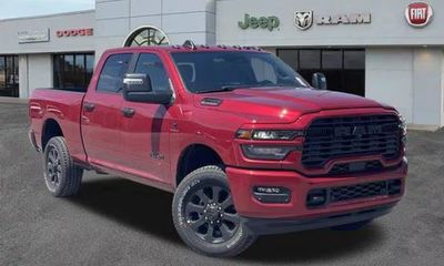 2026 Ram 2500 Big Horn
