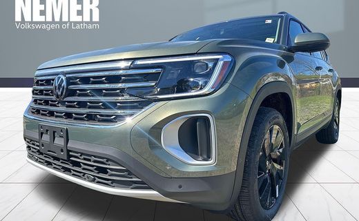 2026 Volkswagen Atlas 4MOTION SE