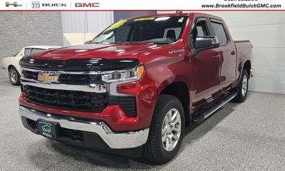 2024 Chevrolet Silverado LT