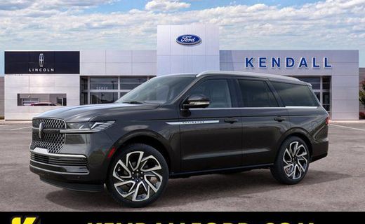 2027 Lincoln Navigator Reserve