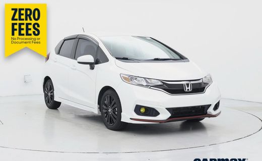 2019 Honda FIT Sport