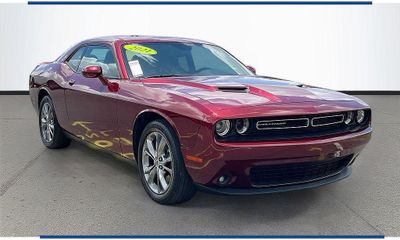 2021 Dodge Challenger SXT