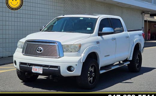 2010 Toyota Tundra Limited