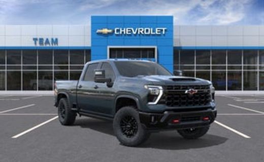 2026 Chevrolet Silverado HD ZR2